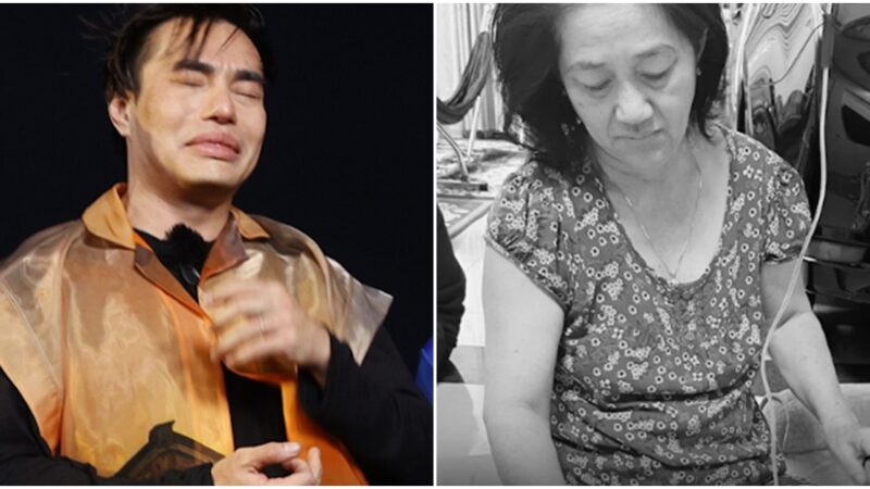 Lê Dương Bảo Lâm khóc nghẹn vì mẹ vợ bệnh nặng, hối tiếc vì không thể cứu được mẹ: ‘Leo núi mỗi 1 bước chân đều cầu nguyện mẹ khỏe lại’
