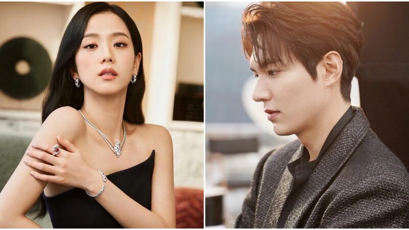 Jisoo hợp tác cùng Lee Min Ho trong phim mới, netizen phản đối kịch liệt: ‘Làm ơn, né anh tôi ra’