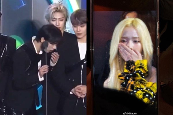 “Kiếp nạn” Hanteo Music Awards: Một khán giả Chubin tại hiện trường, dàn idol bịt mũi vì mùi khó đỡ